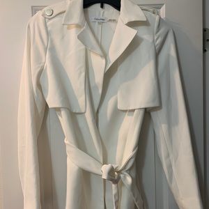 Calvin Klein coat